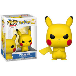 Funko Pop! Pokemon - Pikachu Gruñón
