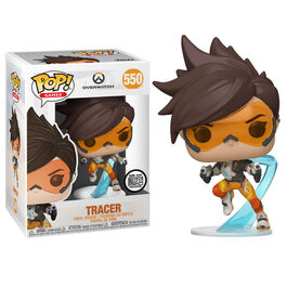Funko Pop! Overwatch 2 - Tracer