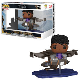 FUNKO POP! RIDES MARVEL BLACK PANTHER: WAKANDA FOREVER - SHURI EN SUNBIRD