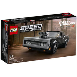 LEGO SPEED CHAMPION - FAST & FURIOUS: 1970 DODGE CHARGER R/T