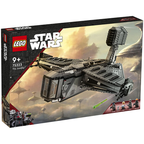Lego Star Wars - The Justifier