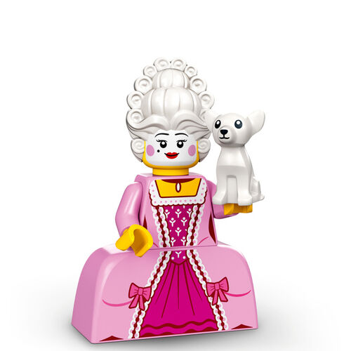 Lego Minifigures Series 24 - Rococo Aristocrat