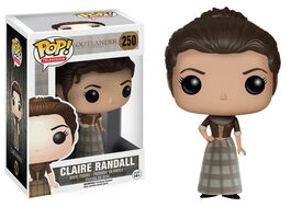 FK5388 Outlander POP! Vinyl Figura Claire Randall