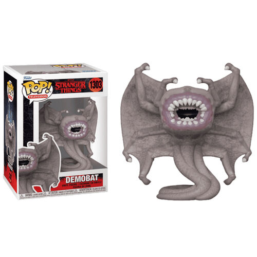 Funko Pop! Stranger Things S4 - Demo-bat
