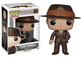 FK5390 Outlander POP! Vinyl Figura Frank Randall