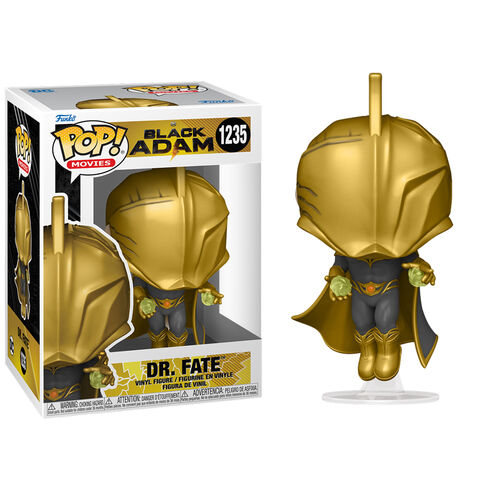 FUNKO POP! BLACK ADAM - DR. FATE