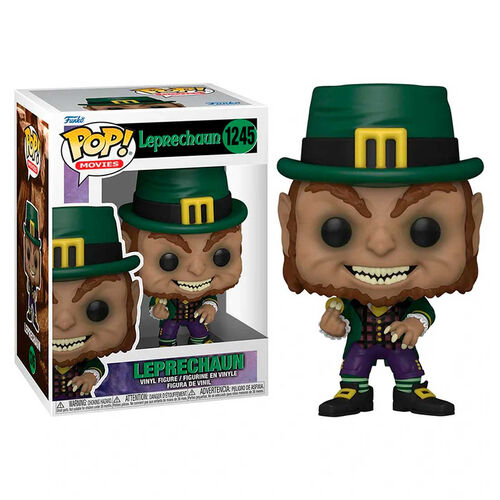 Funko Pop! Leprechaun