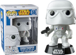 FK5445 Star Wars POP! Vinyl Figura Snowtrooper Exclusiva
