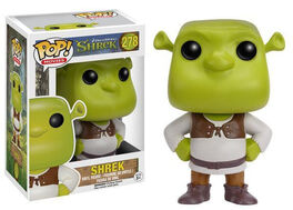 FK5545 Shrek POP! Movies - Figura Shrek