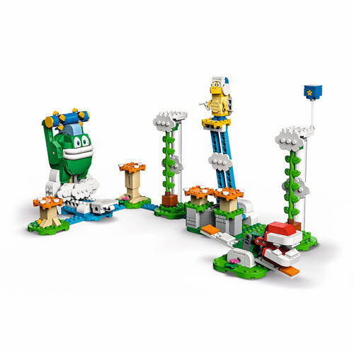 LEGO SUPER MARIO SET DE EXPANSIÓN: DESAFÍO EN LAS NUBES DEL GRAN SPIKE