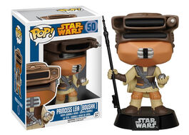 FK5709 Figura POP! Star Wars Leia Boushh