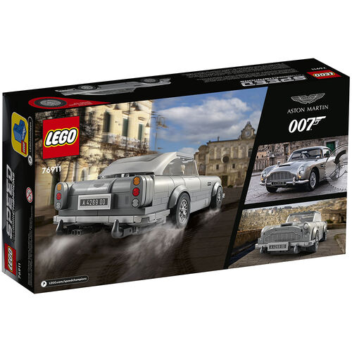LEGO SPEED CHAMPION - ASTON MARTIN DB5