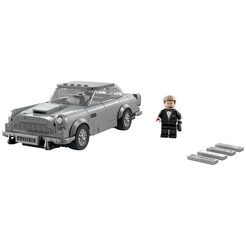 LEGO SPEED CHAMPION - ASTON MARTIN DB5