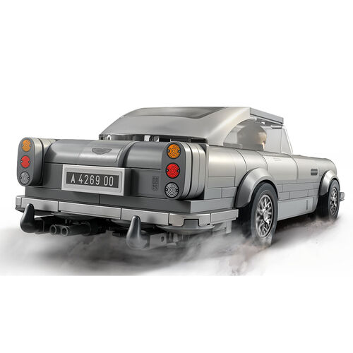 LEGO SPEED CHAMPION - ASTON MARTIN DB5