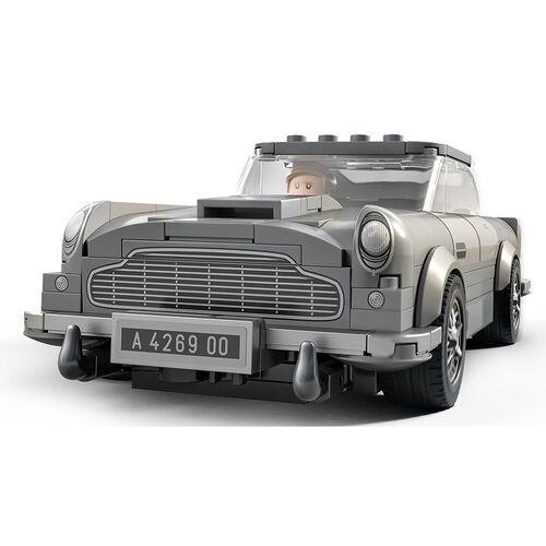 LEGO SPEED CHAMPION - ASTON MARTIN DB5