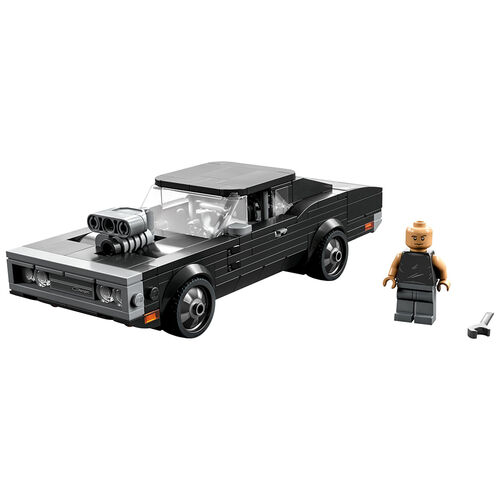 LEGO SPEED CHAMPION - FAST & FURIOUS: 1970 DODGE CHARGER R/T