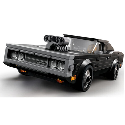 LEGO SPEED CHAMPION - FAST & FURIOUS: 1970 DODGE CHARGER R/T