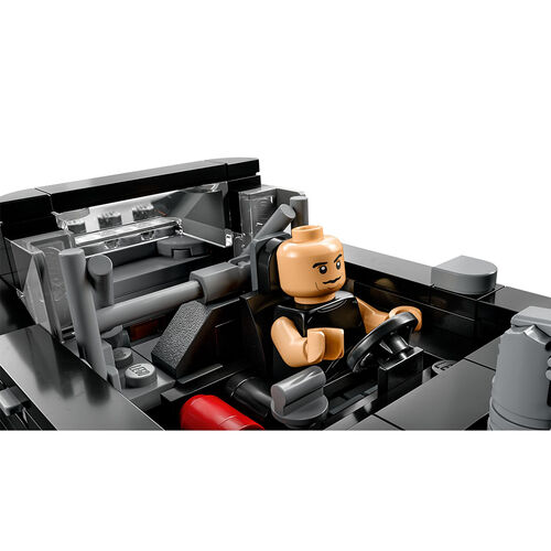 LEGO SPEED CHAMPION - FAST & FURIOUS: 1970 DODGE CHARGER R/T