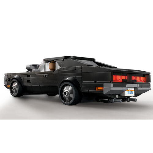 LEGO SPEED CHAMPION - FAST & FURIOUS: 1970 DODGE CHARGER R/T