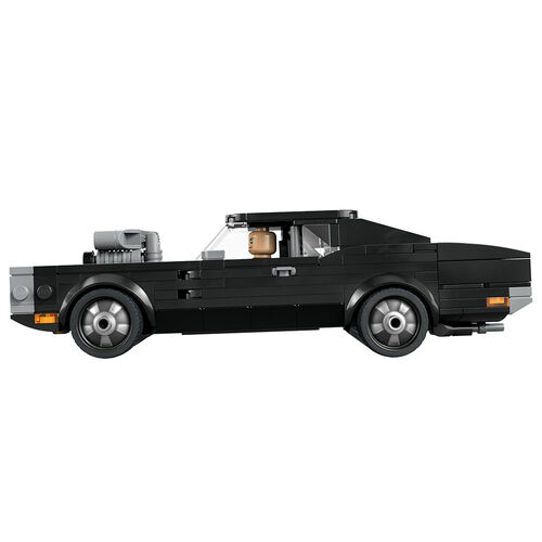 LEGO SPEED CHAMPION - FAST & FURIOUS: 1970 DODGE CHARGER R/T
