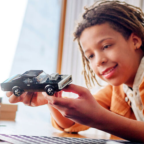 LEGO SPEED CHAMPION - FAST & FURIOUS: 1970 DODGE CHARGER R/T