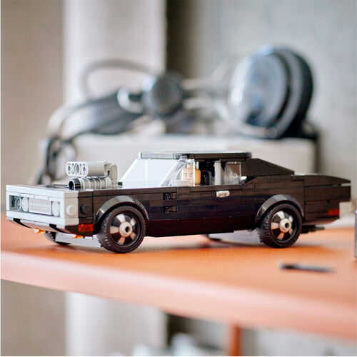 LEGO SPEED CHAMPION - FAST & FURIOUS: 1970 DODGE CHARGER R/T