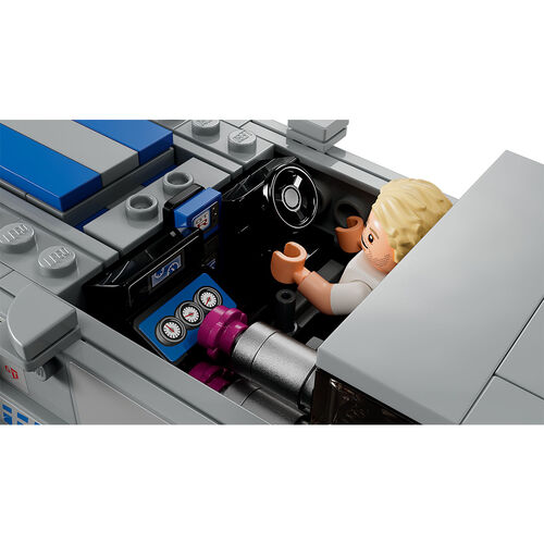 LEGO SPEED CHAMPIONS - NISSAN SKYLINE GT-R (R34) DE 2 FAST 2 FURIOUS