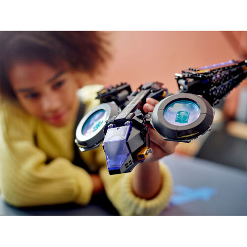 Lego Marvel Black Panther - Shuri's Sunbird