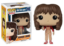 FK6211 Doctor Who POP! Television - Figura Sarah Jane Smith