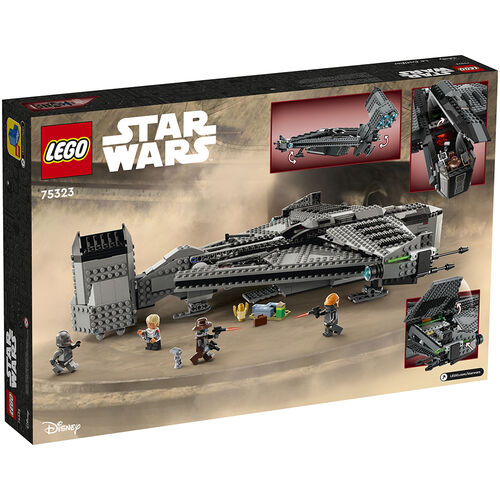 Lego Star Wars - The Justifier