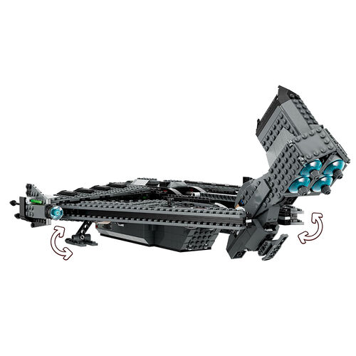 Lego Star Wars - The Justifier