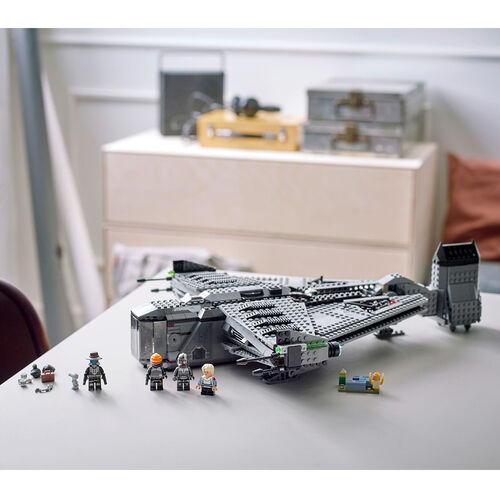 Lego Star Wars - The Justifier
