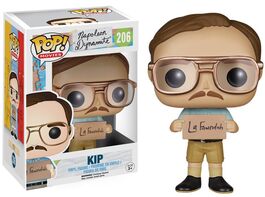 FUNKO POP! NAPOLEON DYNAMITE - KIP FUNKO POP! NAPOLEON DYNAMITE - KIP