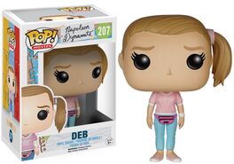 FUNKO POP! NAPOLEON DYNAMITE - DEB FUNKO POP! NAPOLEON DYNAMITE - DEB