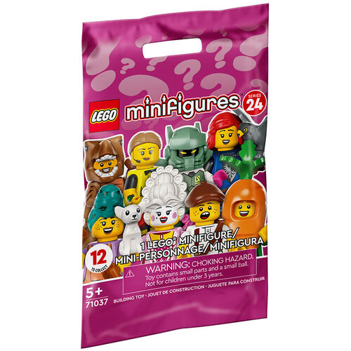 Lego Minifigures Series 24 - Football Referee