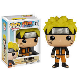 Naruto Shippuden POP! Animation - Figura Naruto