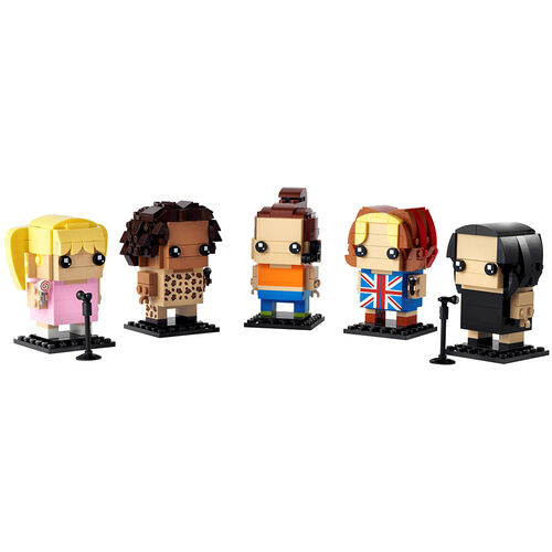 Lego Brickheadz - Spice Girls