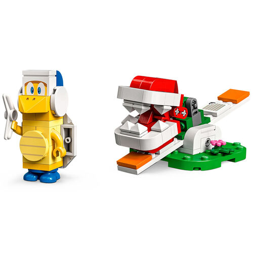 LEGO SUPER MARIO SET DE EXPANSIÓN: DESAFÍO EN LAS NUBES DEL GRAN SPIKE