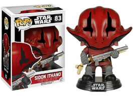 FK6582 Star Wars Episodio VII POP! - Figura Sidon Ithano