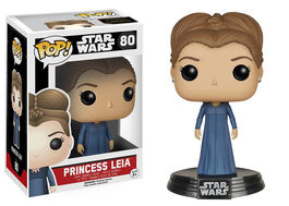FK6583 Figura Pop! Star Wars Episodio 7 Princesa Leia