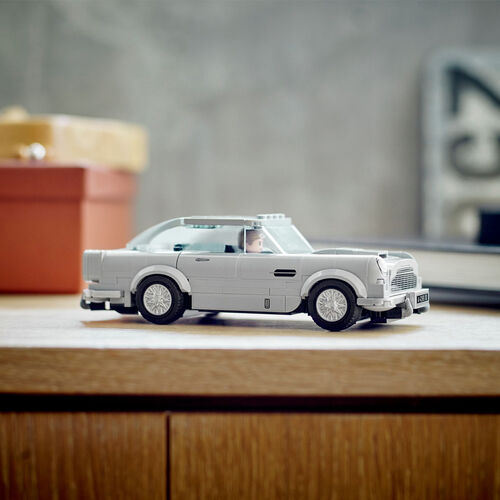 LEGO SPEED CHAMPION - ASTON MARTIN DB5
