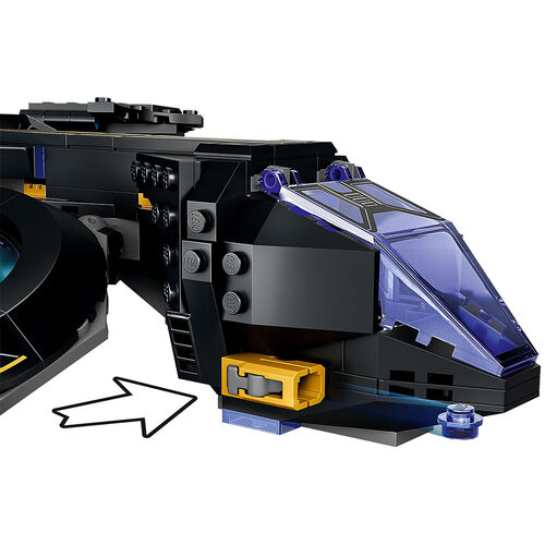 Lego Marvel Black Panther - Shuri's Sunbird