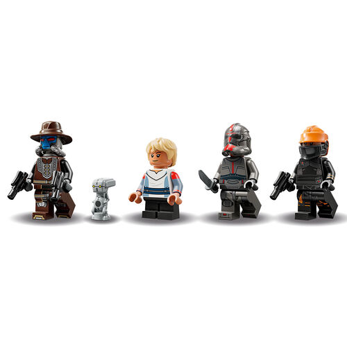 Lego Star Wars - The Justifier
