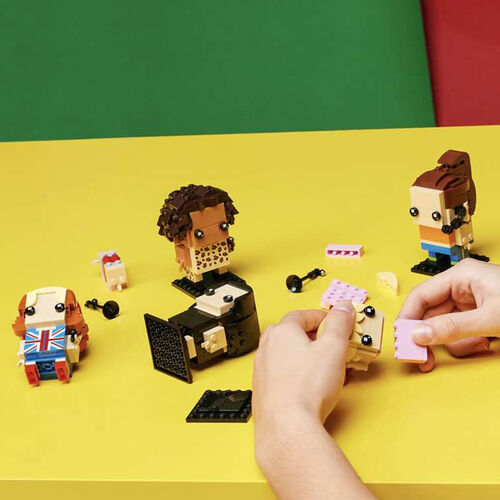 Lego Brickheadz - Spice Girls