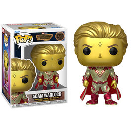 FUNKO POP! MARVEL: GUARDIANES DE LA GALAXIA VOL. 3 - ADAM WARLOCK
