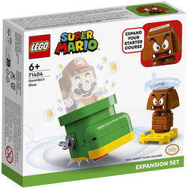 Lego Super Mario Goomba's Shoe Expansion Set