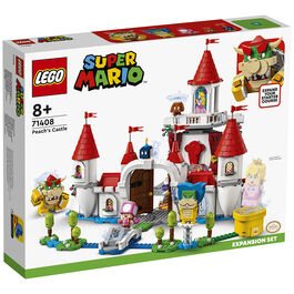 Lego Super Mario Peach's Castle Expansion Set