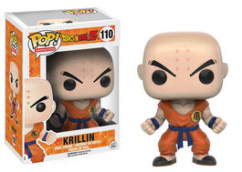 FUNKO POP! DRAGON BALL Z - KRILIN