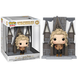 FUNKO POP! DELUXE HARRY POTTER - MADAME ROSMERTA CON THE THREE BROOMSTICKS