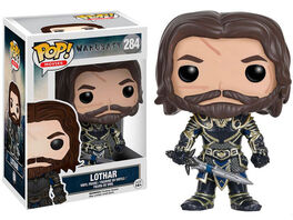 FK7471 Warcraft POP! Movies - Figura Lothar